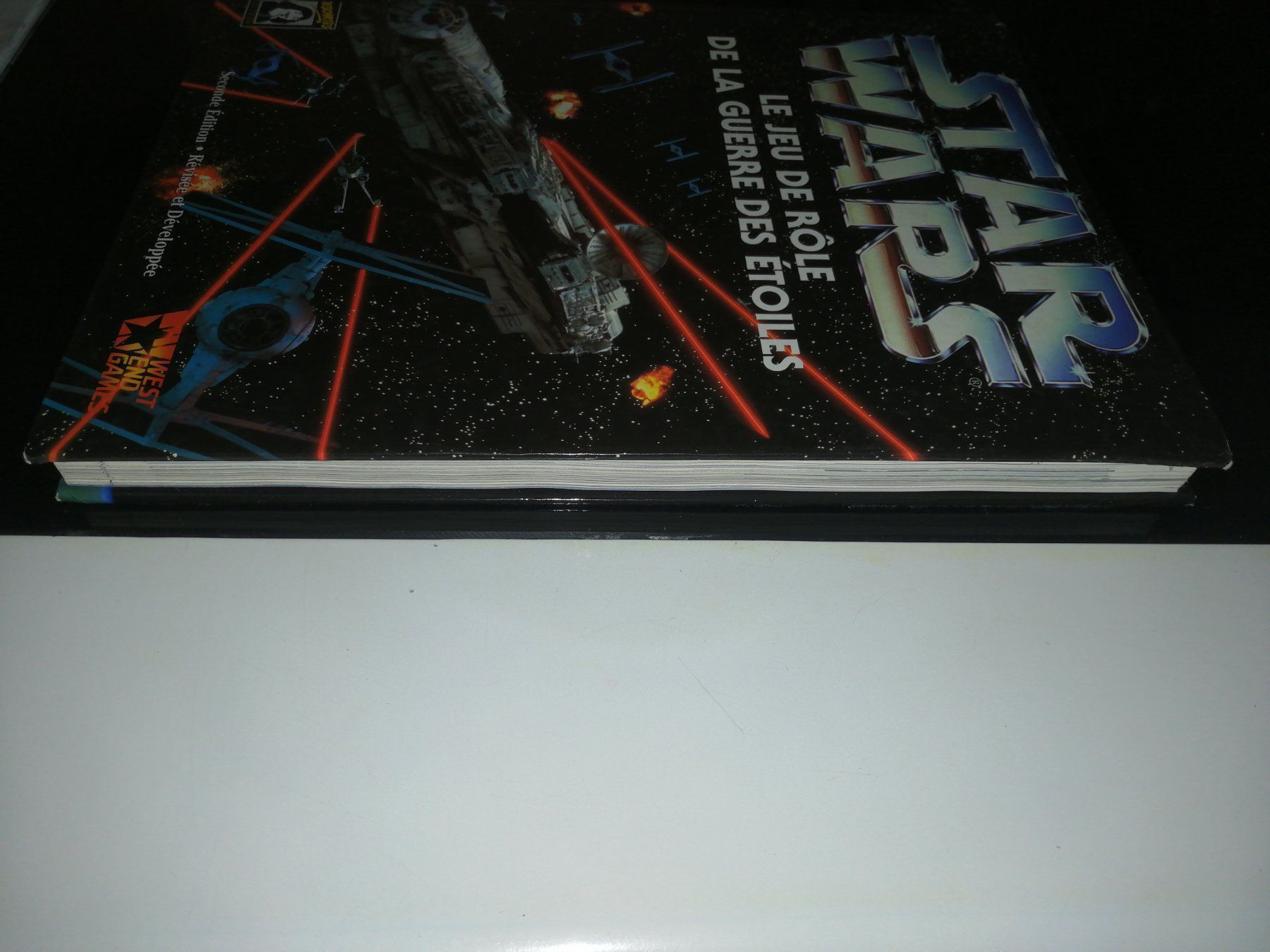 Libri: Star Wars, le jeu de rôle – Usato da Aïre venduto da Redge14 3