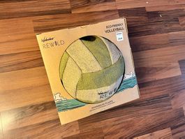 Volleyball Ball Eco-Friendly Woboba Rewild