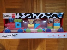 NEW-Kinder Baby Zug mit Klötze/ Train bébé avec plots