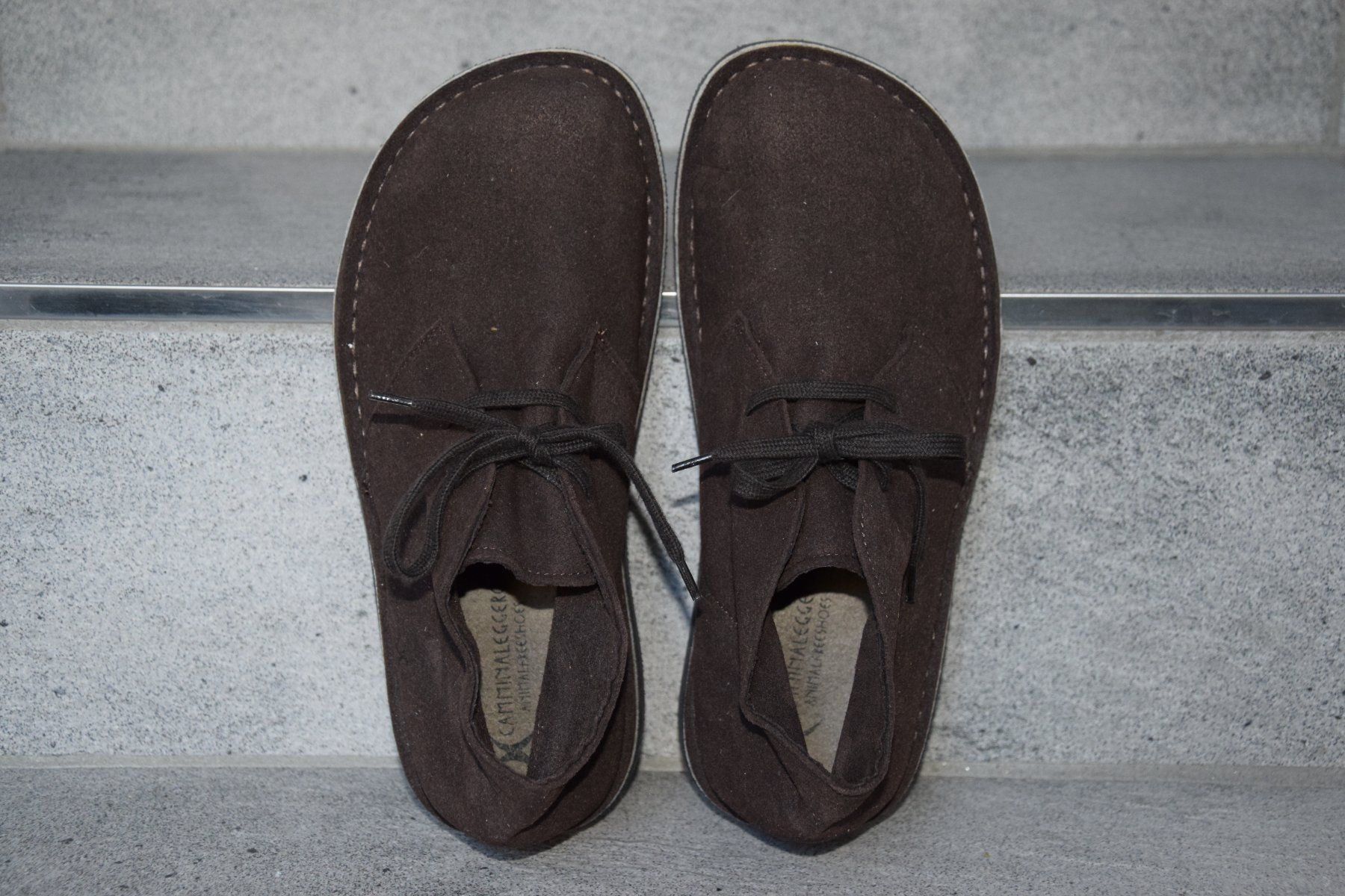 Scarpe da donna: Desert Boots Camminaleggero – Nuovo (secondo la descrizione) da Beringen venduto da Sternli650 1