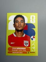 Panini Edgar Barcenas Pan14