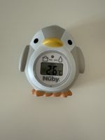 Nuby Weinthermometer - Bath thermometer 