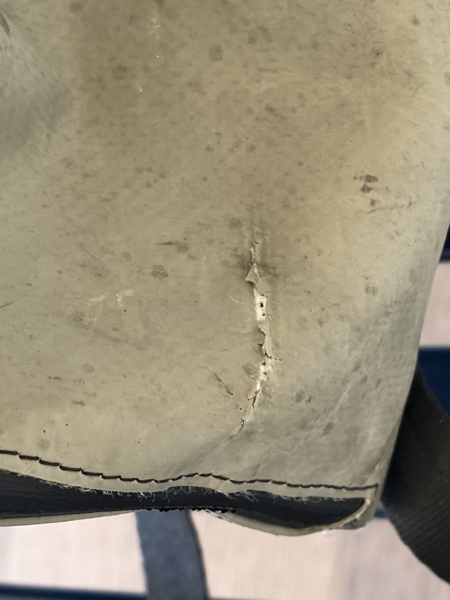 Freitag Rucksäcke: Freitag F511 Skipper in Grau – Gebraucht aus Aesch BL von morris_bsr 3