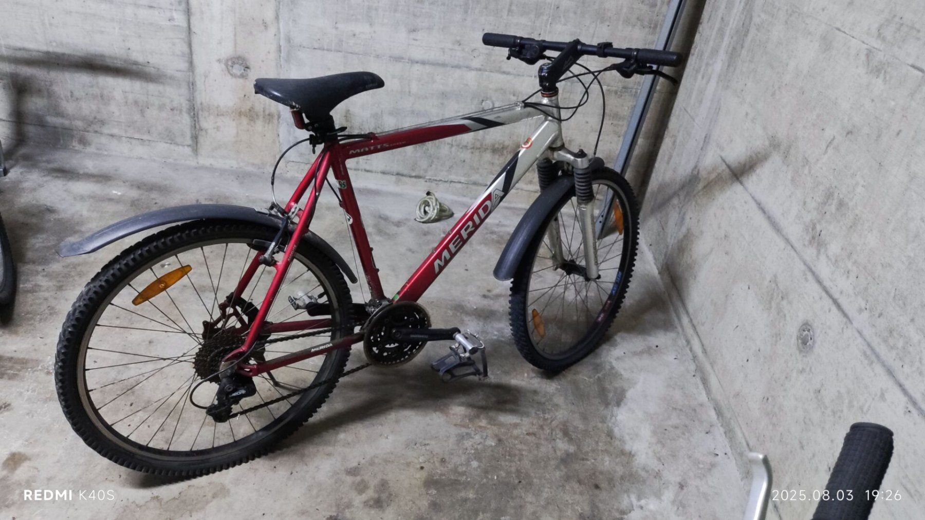 Biciclette: Velo 26 zoll – Usato da Oftringen venduto da qazxs 1