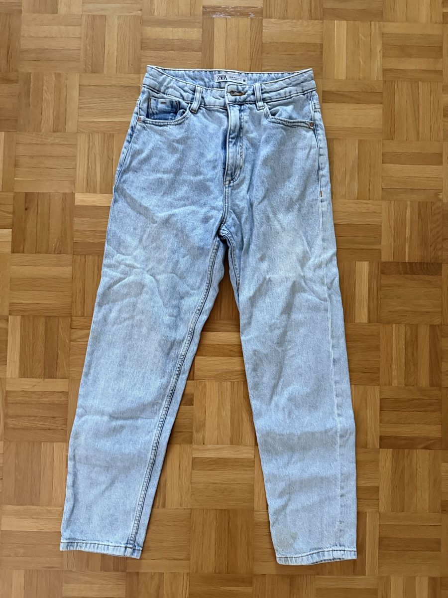 Zara Jeans: ZARA Jeans – Gebraucht aus Binningen von zoemaya
