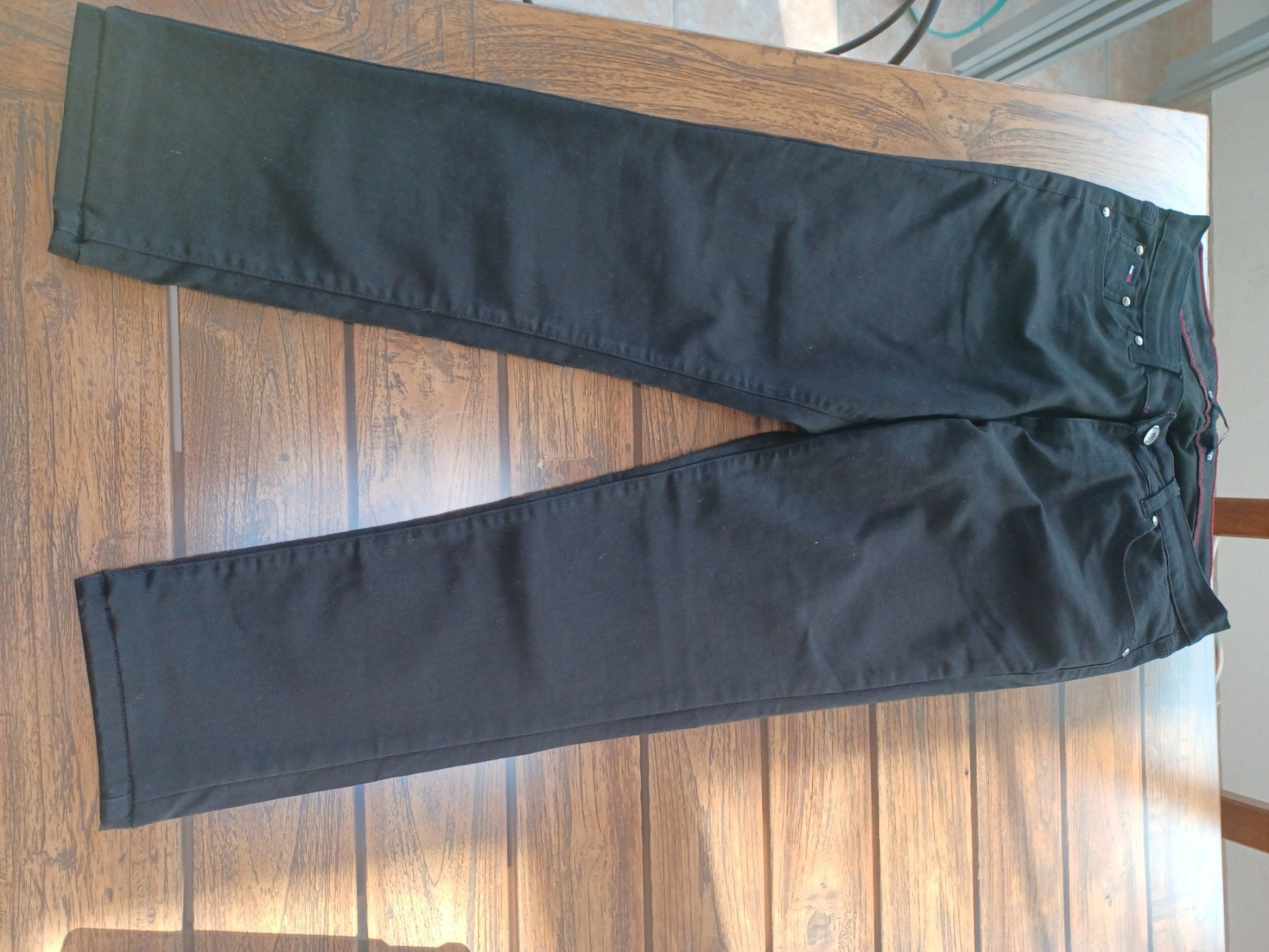 Tommy Hilfiger Jeans: Jeans 7/8 von Hilfiger – Nuovo (secondo la descrizione) da Servion venduto da josephine22 1