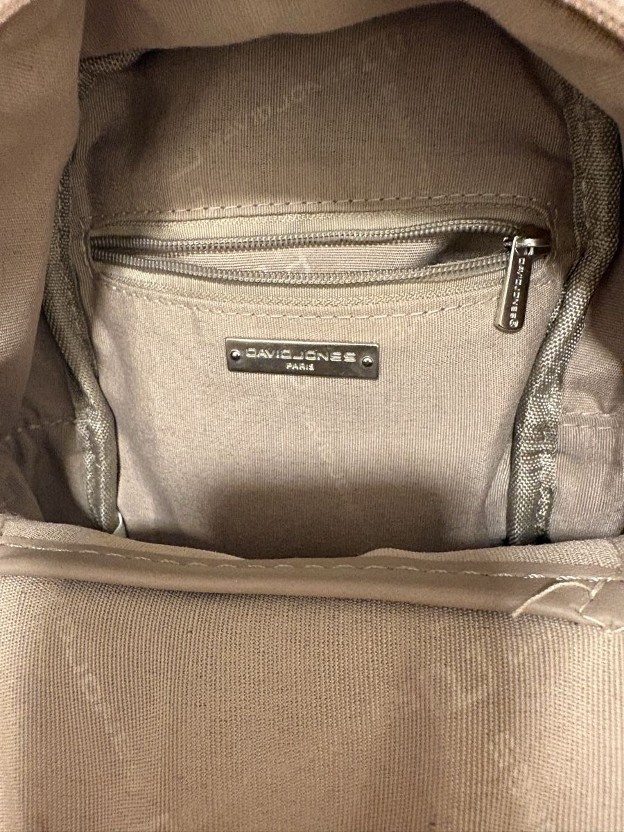 David Jones Zaini: Mini Rucksack David Jones rosa gebraucht – Usato da Wetzikon ZH venduto da mic_ssc8 3