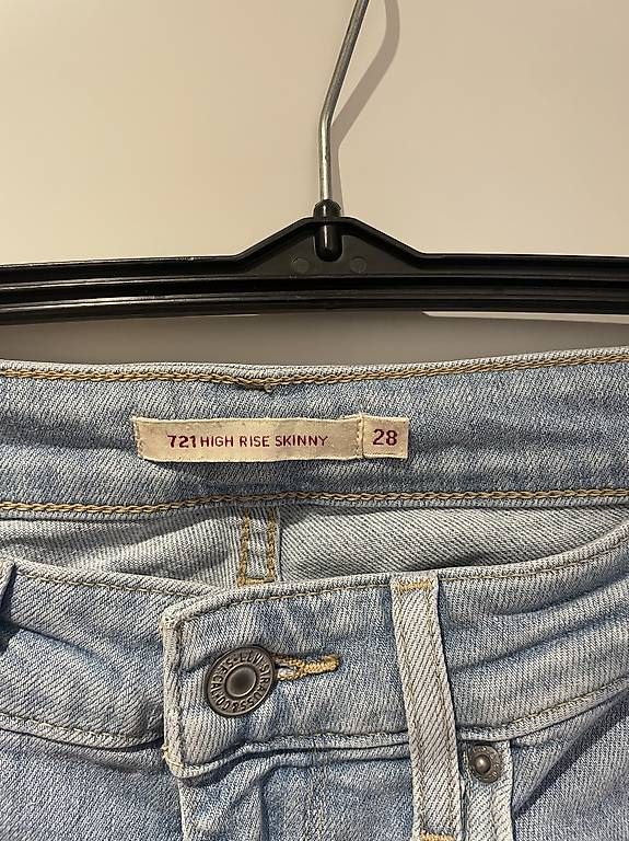 Levi's Jeans: Levis Jeans – Nuovo (secondo la descrizione) da Schüpfen venduto da ani_gj8r 3