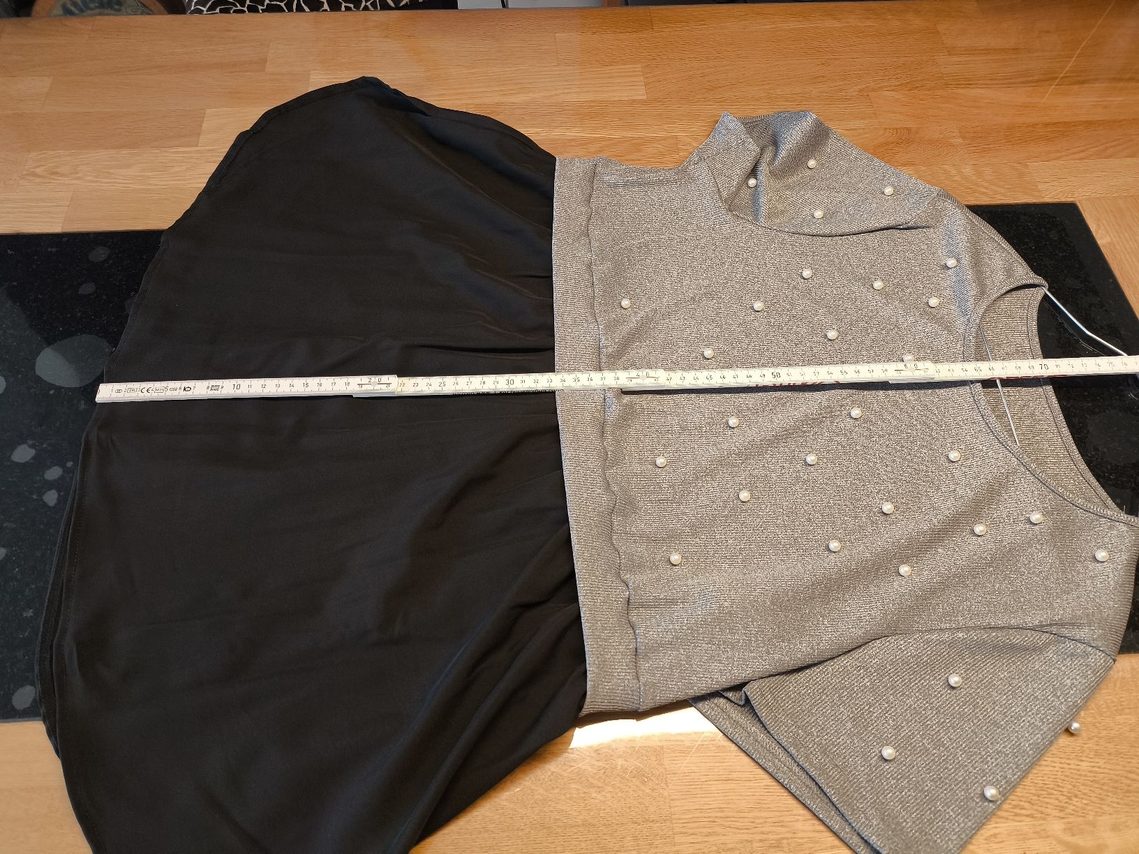 Shein Tuniche: Tunika Gr.2XL /Gr.44/46 – Nuovo (secondo la descrizione) da Burgdorf venduto da Ropajesi 2