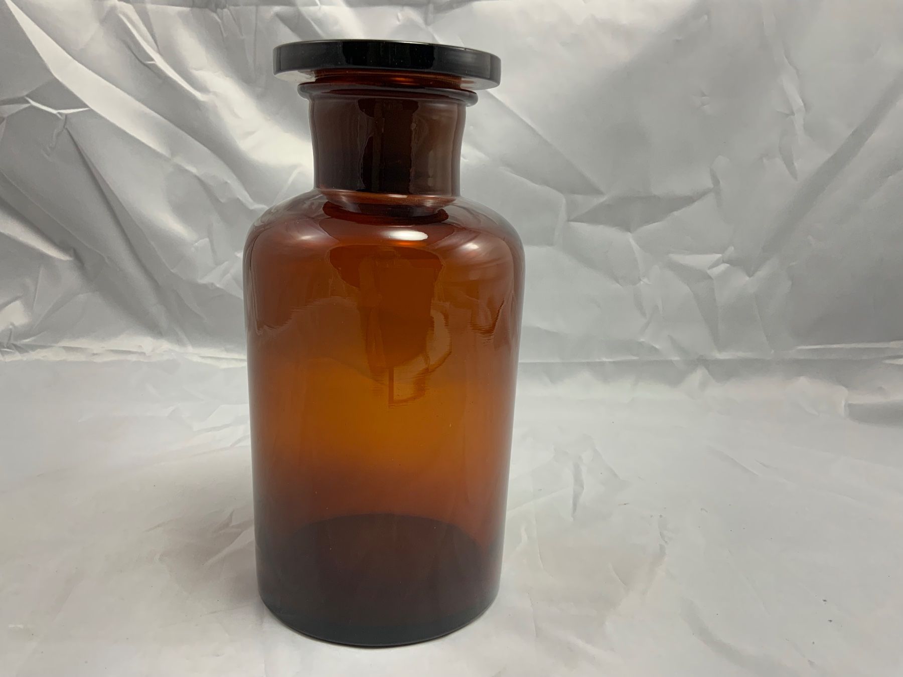 Accessori da laboratorio: Apotheker Glas Flasche – Usato da Erlach venduto da silvia3235