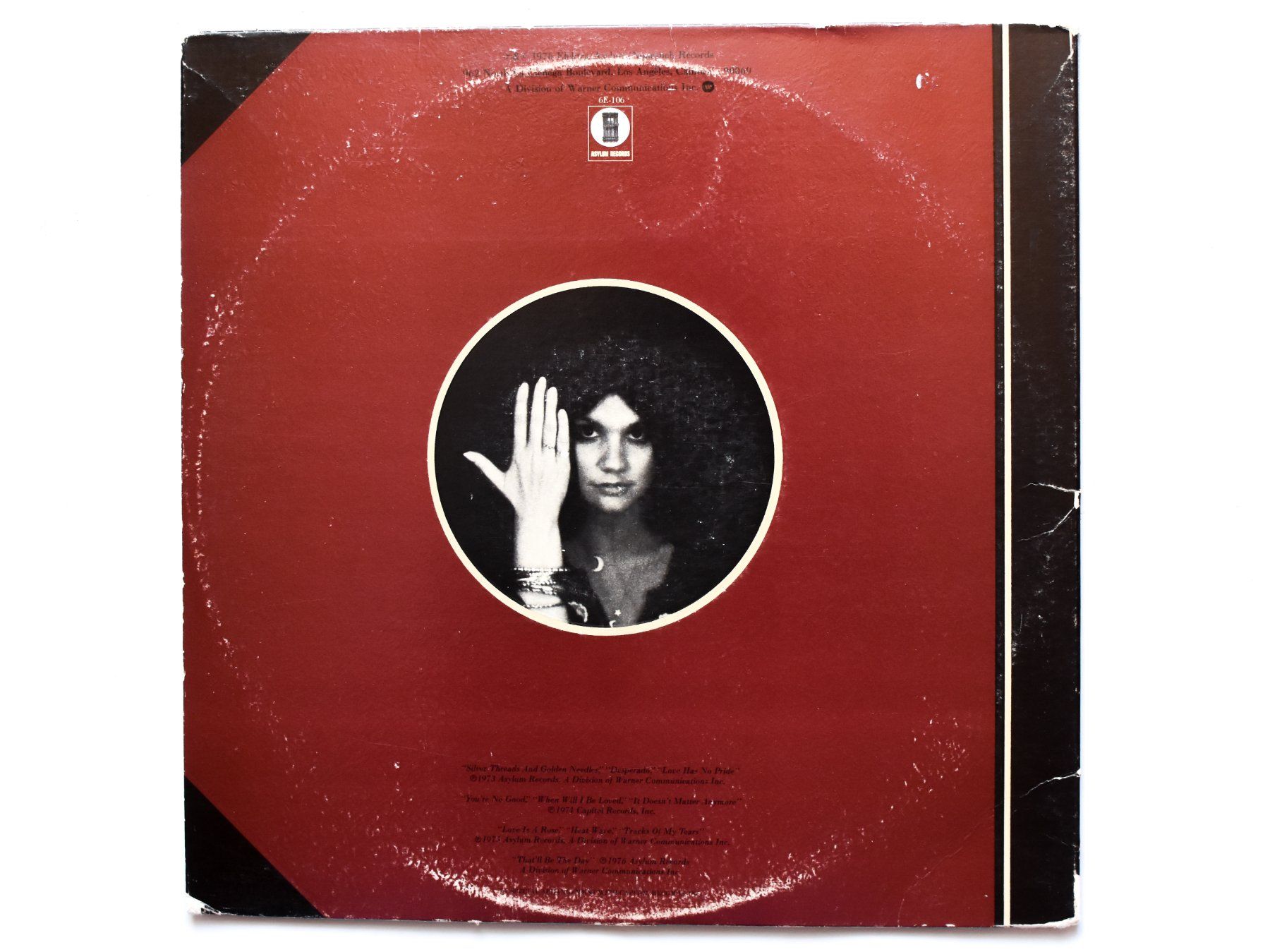 Dischi in vinile: Linda Ronstadt - Greatest Hits – Usato da Belmont-sur-Yverdon venduto da ag97 1