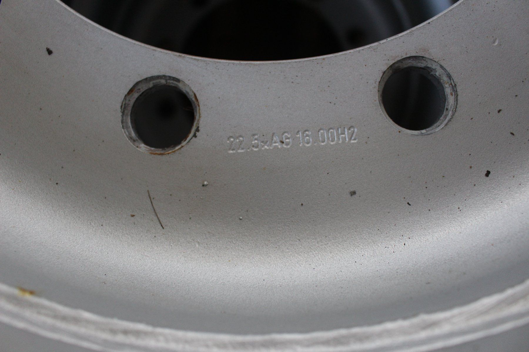 Pneumatici & Ruote complete: Kompletträder 500/60 R22.5 BKT – Nuovo (secondo la descrizione) da Hüswil venduto da AgrotechnikZulliger 5