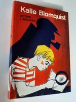 Jugendkrimi; Kalle Blomquist A. Lindgren