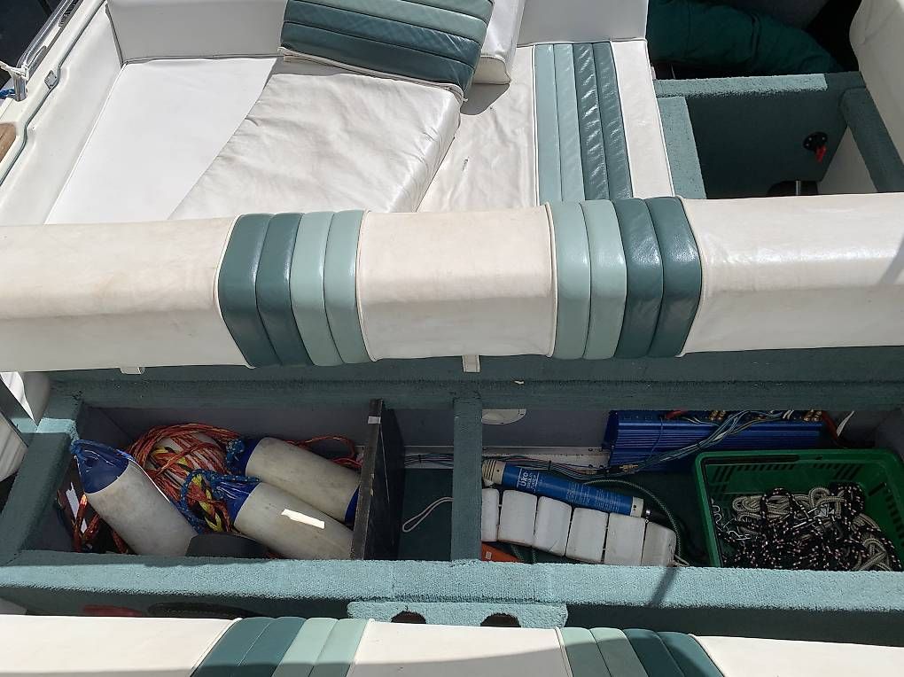 Sea Ray Barche: Sea Ray zu verkaufen – Usato da Mollis venduto da schewi4326 2