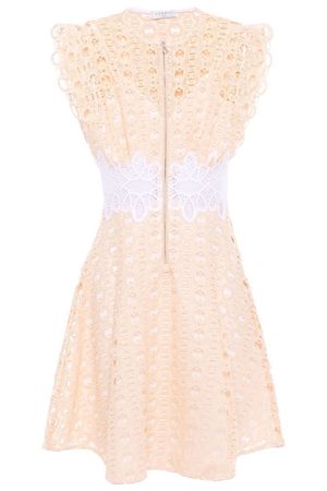 Sandro lace dress