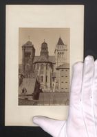 Fotografie Ansicht Genève, Tours de St.