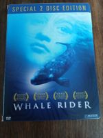 DVD: Whale Rider - Special 2 Disc Edition, Top Zustand!
