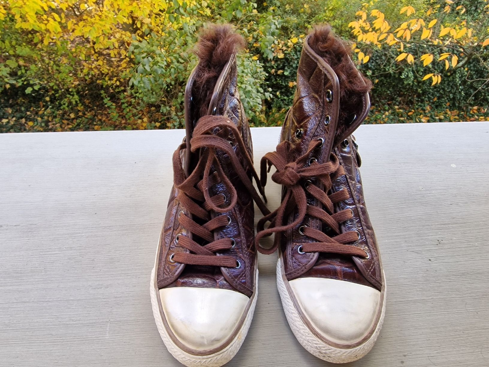 Ash Scarpe da donna: Ash Sneakers Gr.38 – Usato da Basel venduto da chingson 2