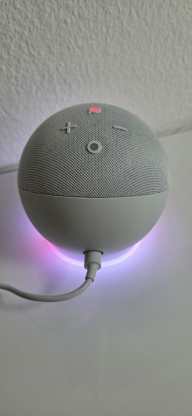 Amazon Lautsprecher: Amazon Echo Dot – Gebraucht aus Embrach von Musti20 2