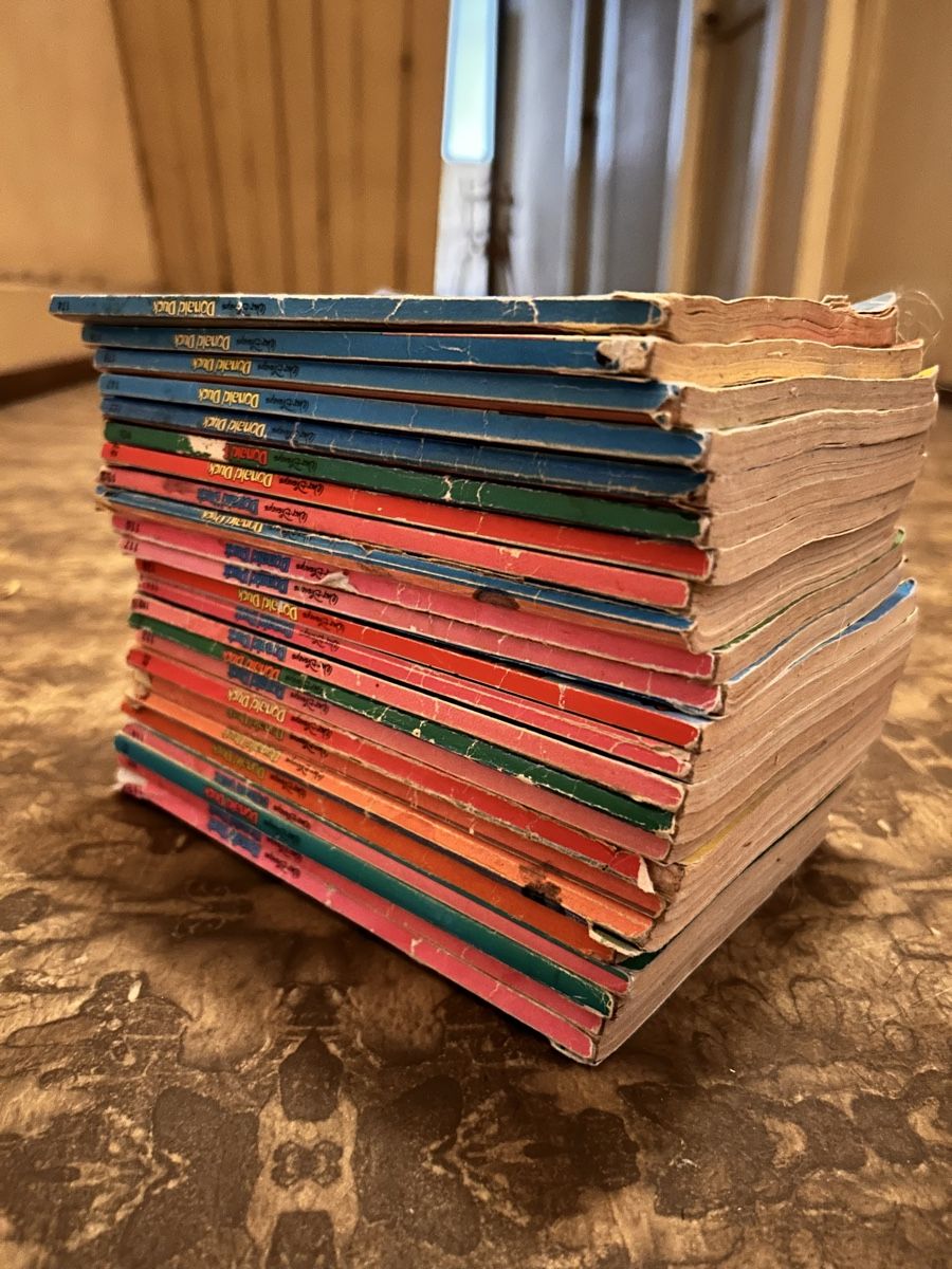 Comics: 21 Donald Duck‘s Comic – Gebraucht aus Bern von mil_g69v 6