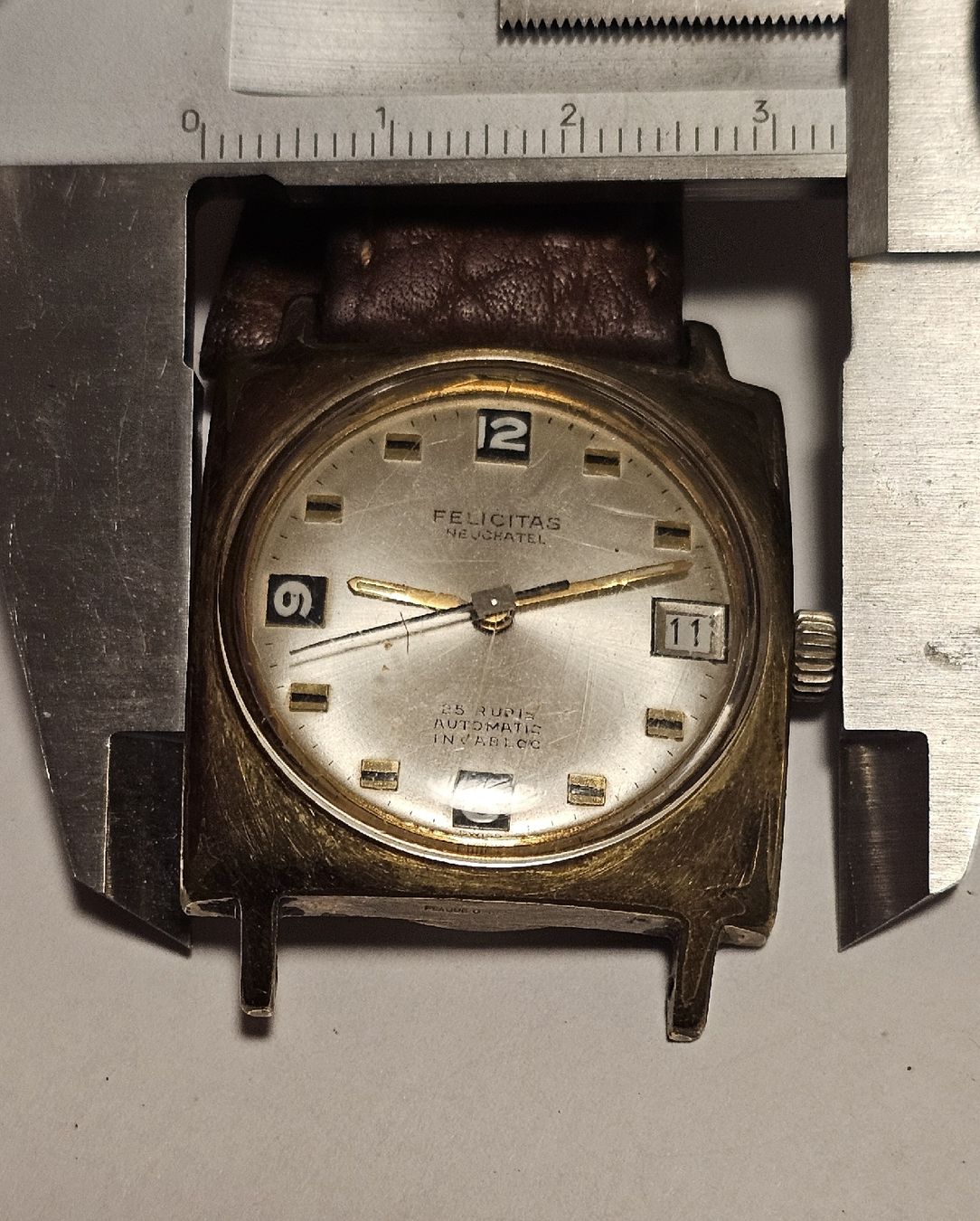 Orologi: Felicitas Neuchâtel, AUTOMATIC – Usato da Genève venduto da Fresko01 3