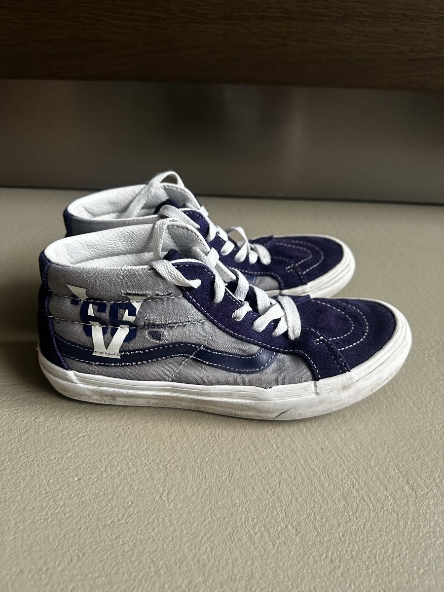 Vans Scarpe per ragazzi: Vans Sk8-Hi Sneaker Grösse EUR 35  – Usato da Zürich venduto da Bingobongo03 3