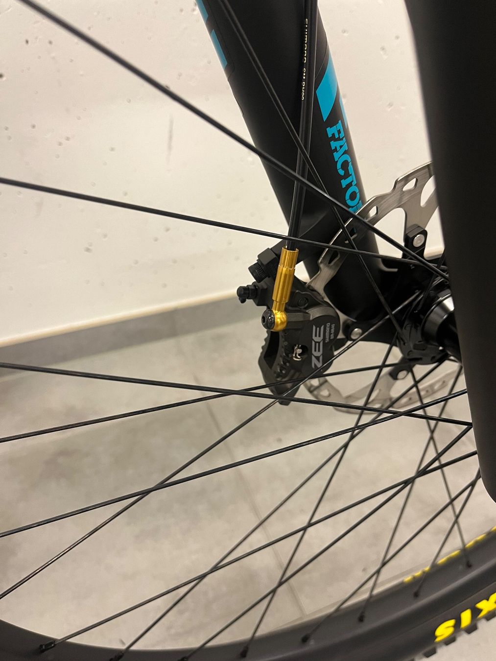Biciclette: Custom Yeti SB 5.5 – Usato da Konolfingen venduto da Bogenzauber 6