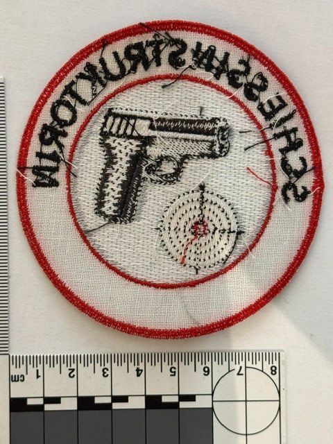 Placchette & Badge: 1 Polizei Abzeichen Schiessinstruktorin, KAPO BL – Nuovo (secondo la descrizione) da Zürich venduto da Policepatch 1