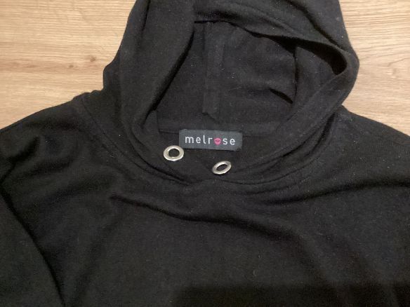Maglioni & Felpe: Damen-Pullover, Melrose, Gr. 40, schwarz, gebraucht – Usato da Bad Zurzach venduto da Hibiskus78 1