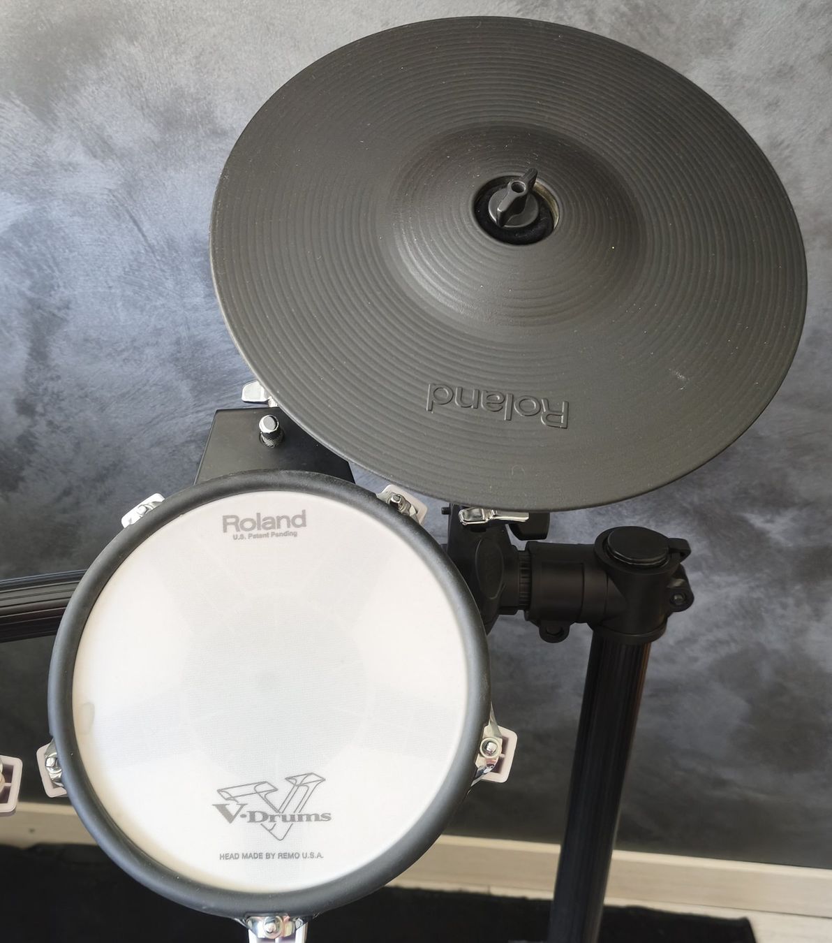 Instruments de musique: Batterie élecxtronique Roland TD8KV – D'occasion à Genève par Patfav 6