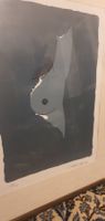 Joan Gardy Artigas Litho signiert 62/75 Brust blau