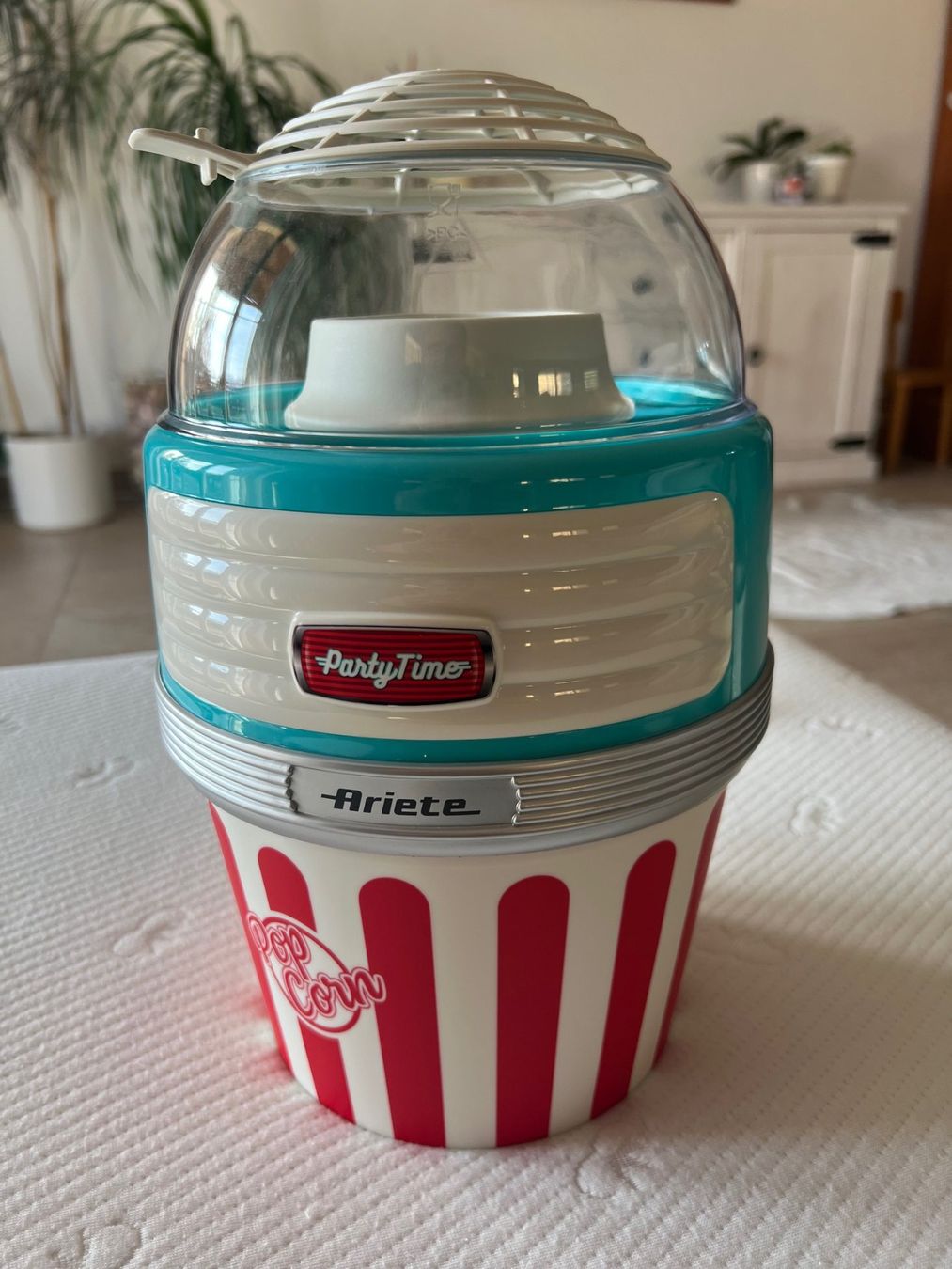 Elettrodomestici da cucina: Machine a pop corn à air chaud – Usato da Leysin venduto da Plongeurfou