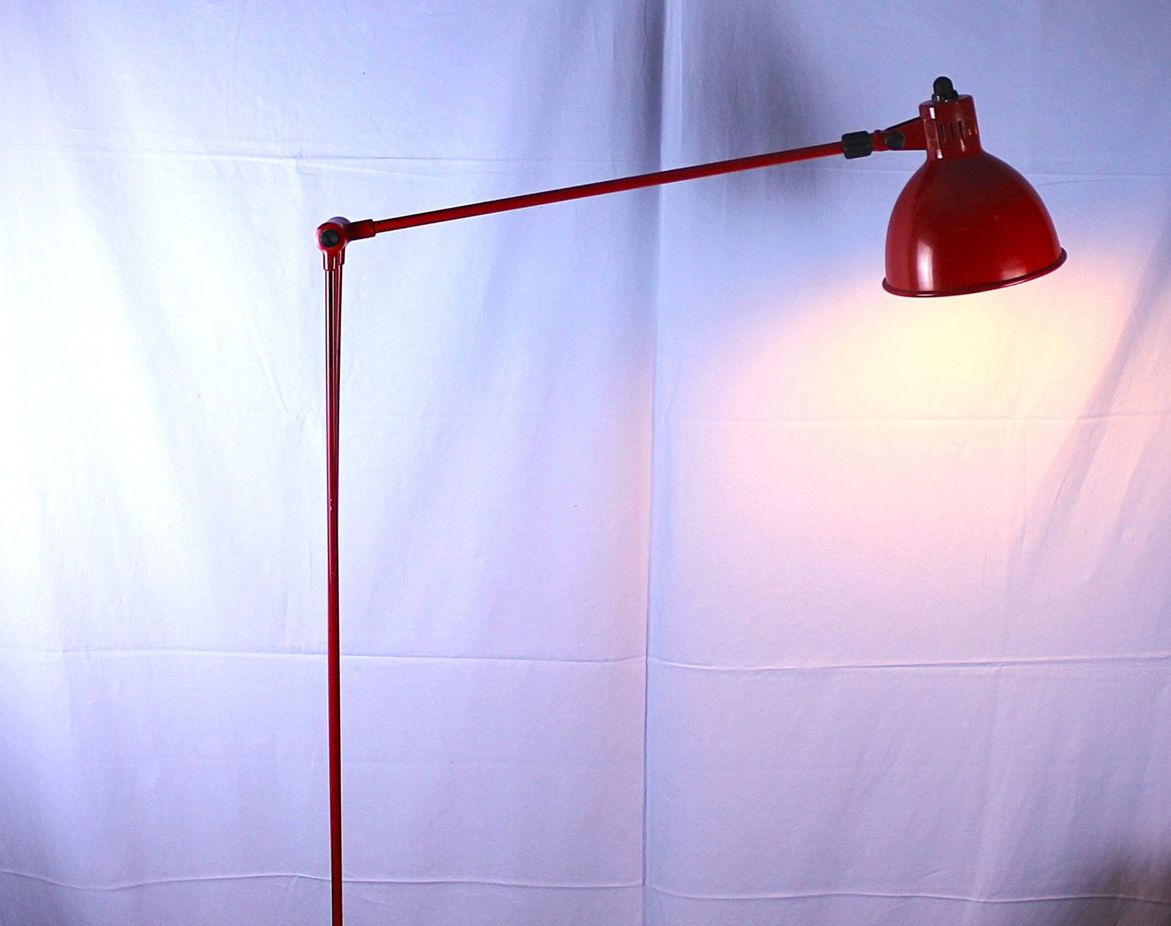 Kumewa Lampen: Kumewa Lampe Rot – Gebraucht aus Reinach BL von bk_brockireinach 1
