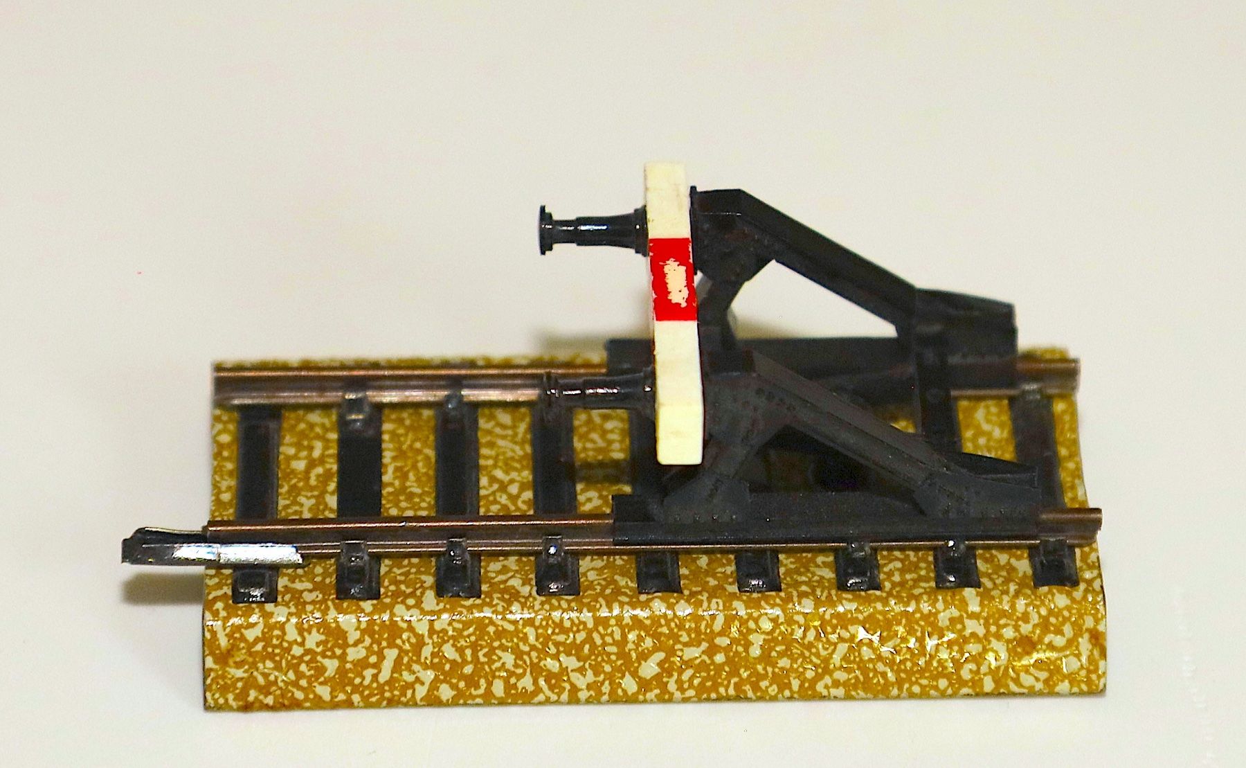 Märklin Modellini di ferrovie: PRELLBOCK Märklin M-SCHIENEN N° 7190 – Nuovo (secondo la descrizione) da Ipsach venduto da locky55