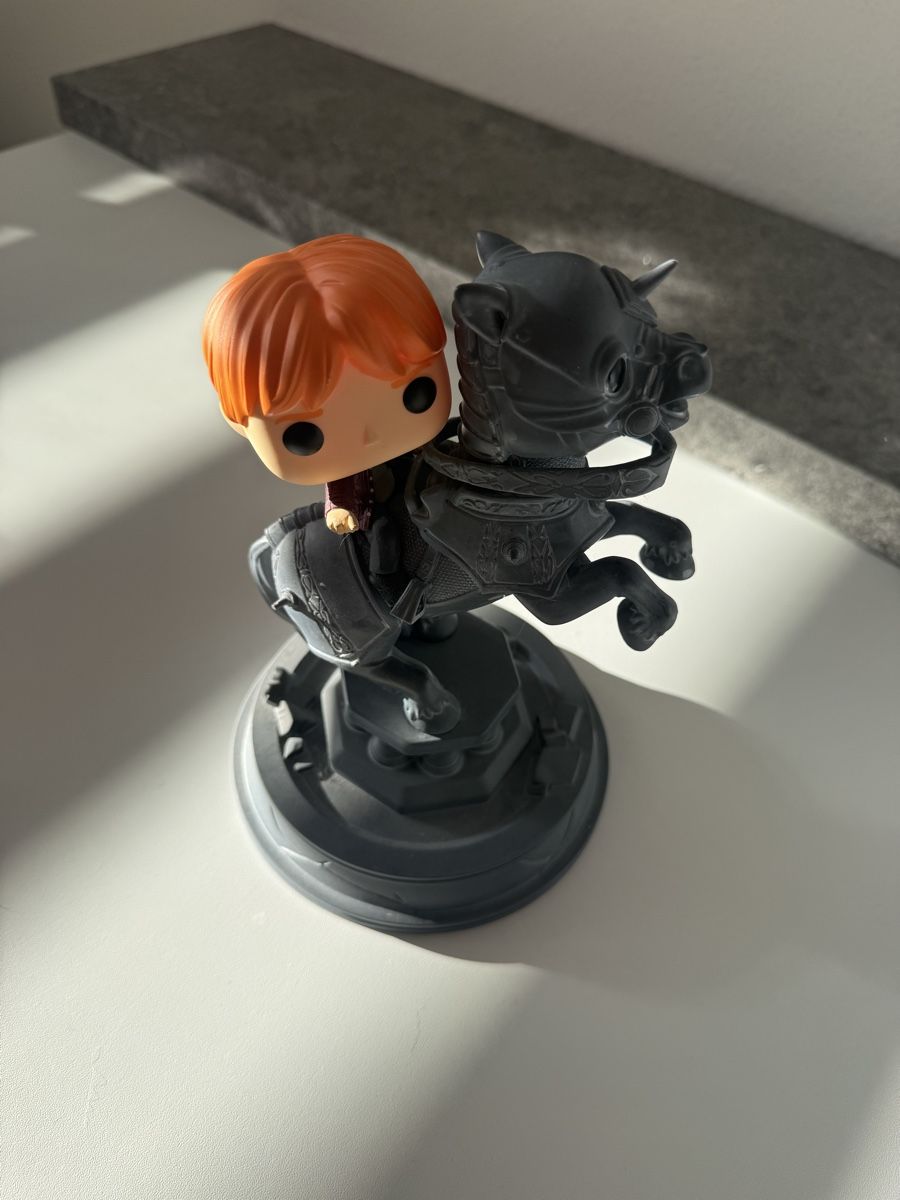 Figuren: Harry Potter Sammlerfigur – Neu (gemäss Beschreibung) aus Horgen von smaally 1