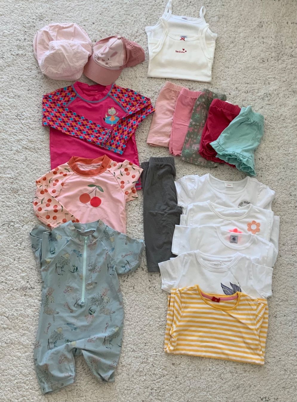 Petit Bateau Kleiderpakete & -sets: Kleiderpaket Maedchen Gr.110/116 – Gebraucht aus Wettingen von num_yl7f 5