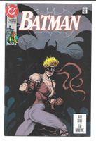 Batman Comic  #479, sehr guter Zustand, DC 1992