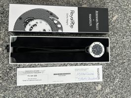 Audemars-Piguet X Swatch