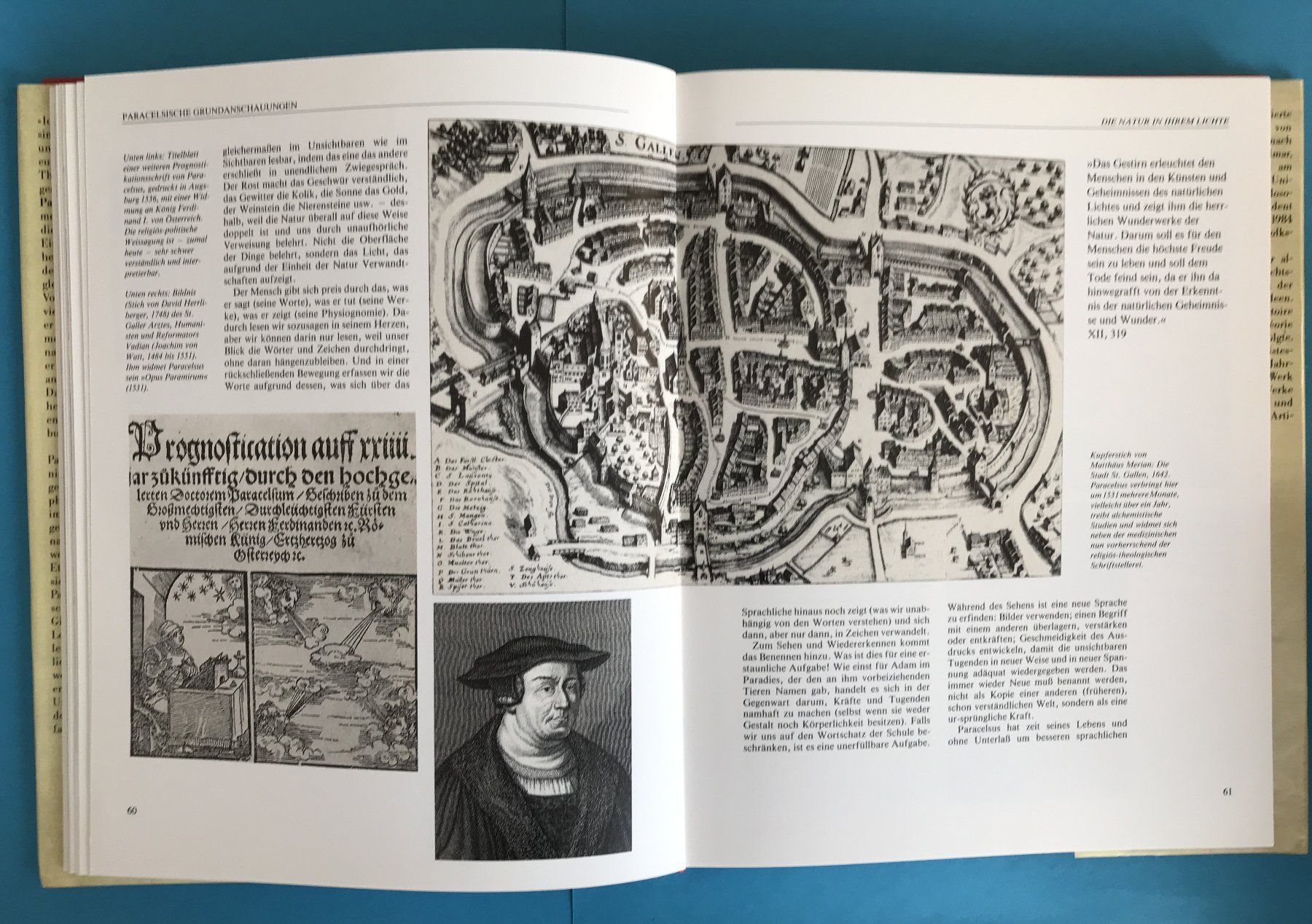 Bücher: PARACELSUS – EINE BILDBIOGRAPHIE – Gebraucht aus Zürich von  6