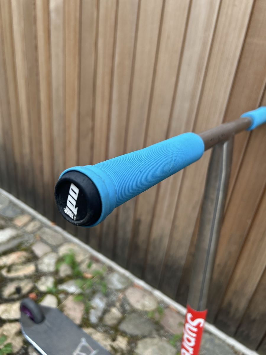 Kickboard: Custom Scooter – Gebraucht aus Fislisbach von barolo056 4