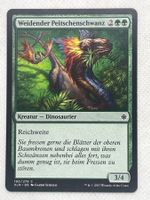 Weidender Peitschenschwanz Magic Karte - Top Zustand!