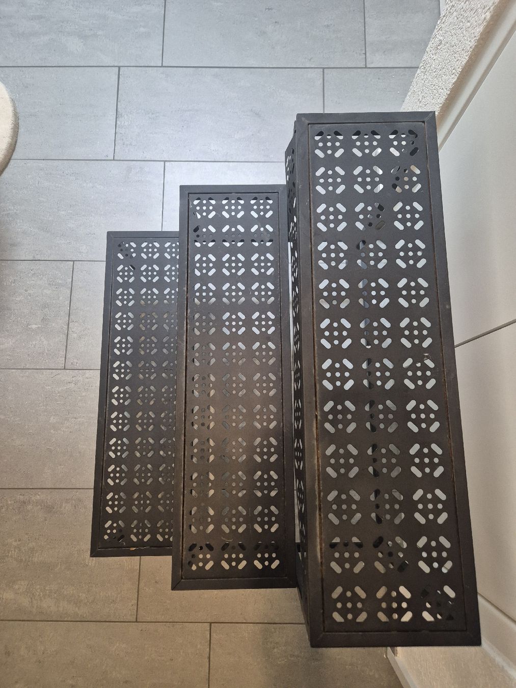 Altro per la casa: Blumentopf Ständer – Usato da Bertschikon Gossau venduto da Andre675 1