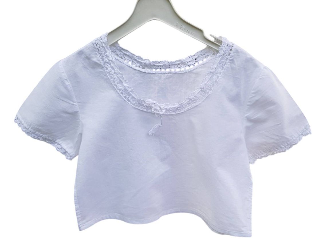 Camicette, T-shirt & Top: Trachtenbluse Kind – Usato da Mörschwil venduto da lindaswunderkiste