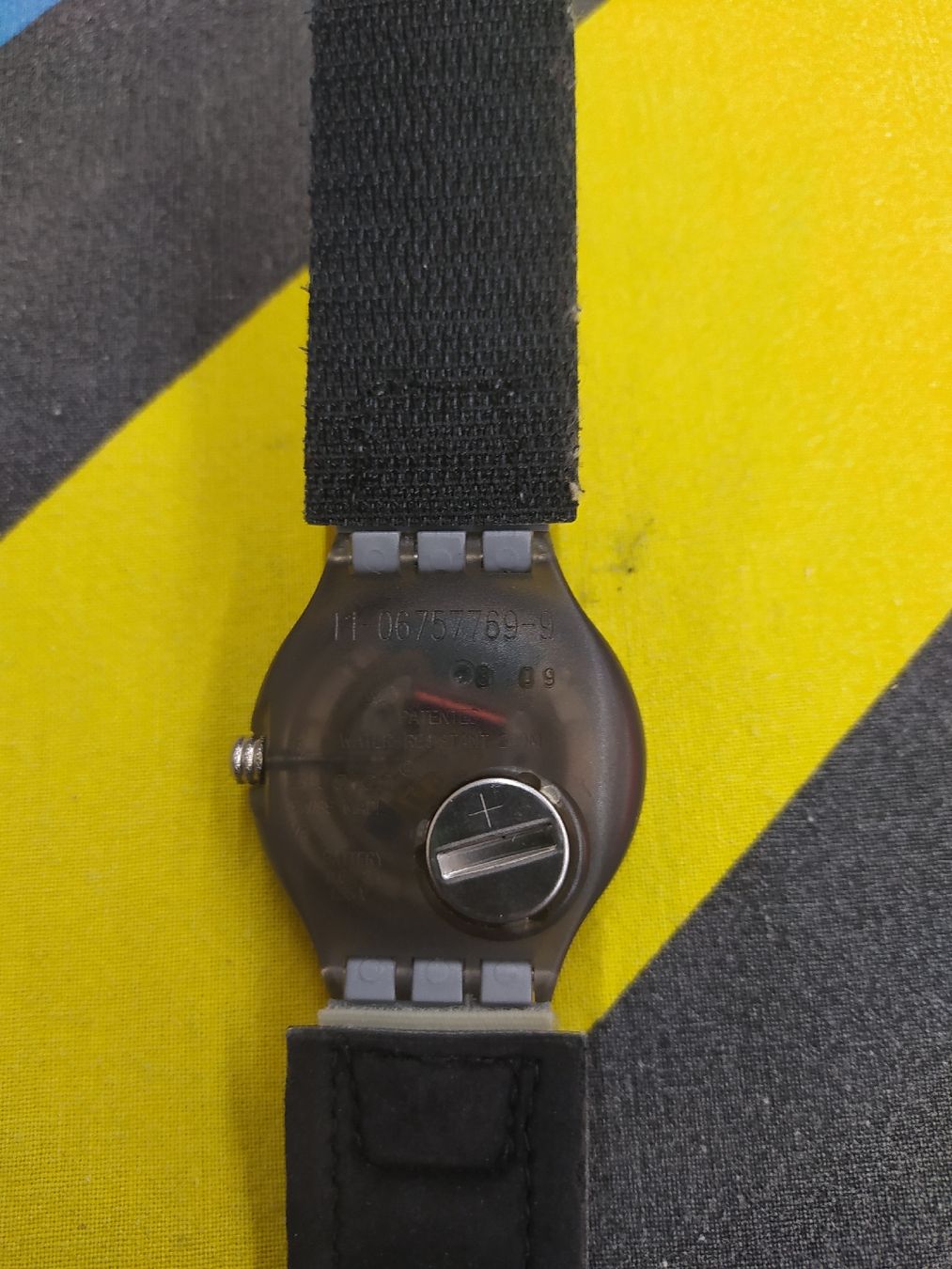 Swatch Orologi: Swatch-Access-Snowpass Uhr – Usato da Weiningen ZH venduto da Vitanyi 1