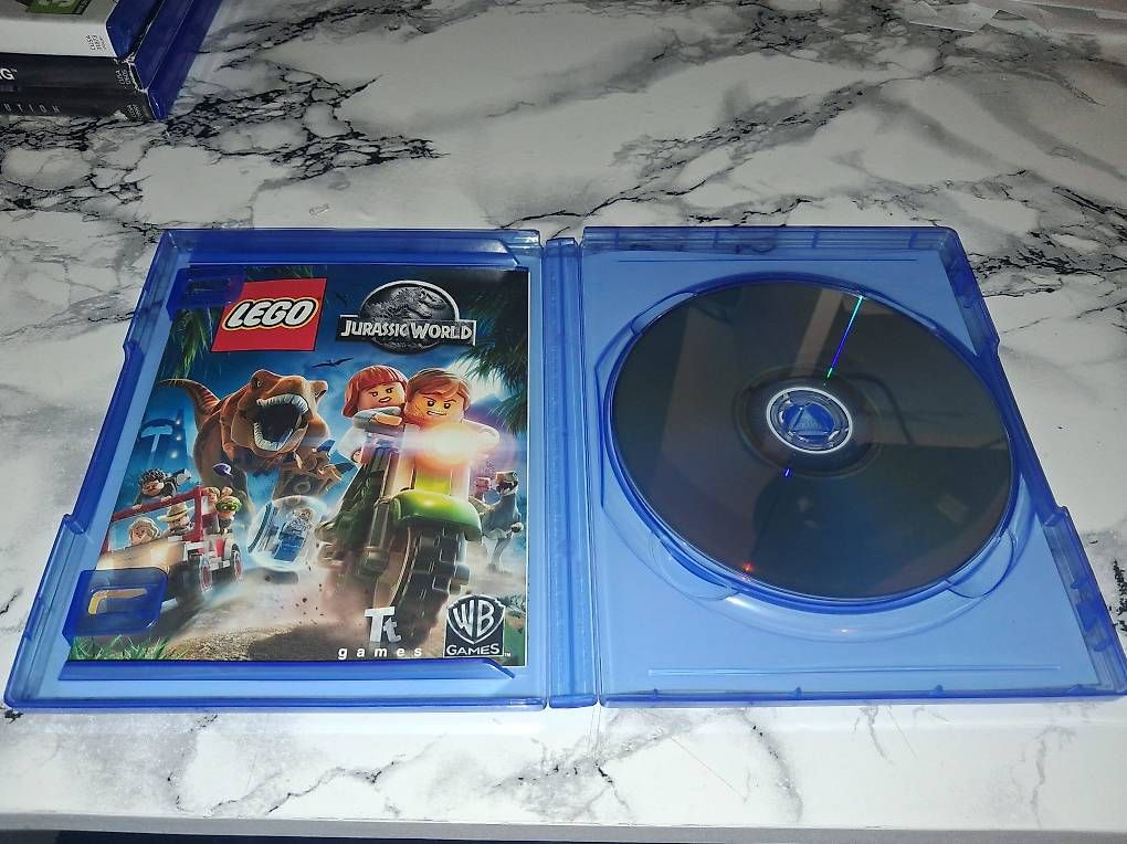 Giochi:  LEGO Jurassic World  PS4 – Usato da Treiten venduto da sim_bvq6 2