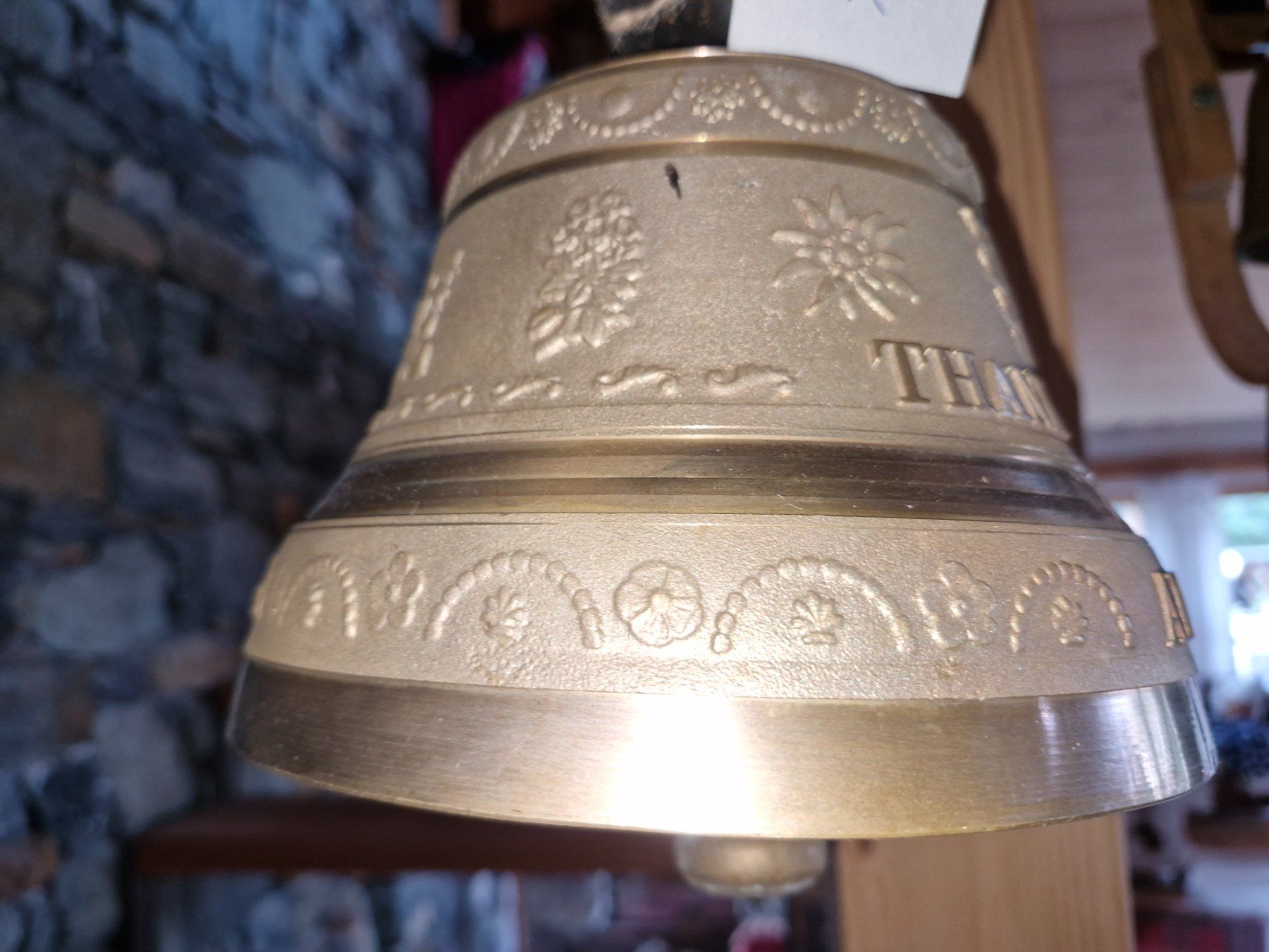 Campanacci mucche: Glocke Treichel – Usato da Guarda venduto da rue_bpd7 1