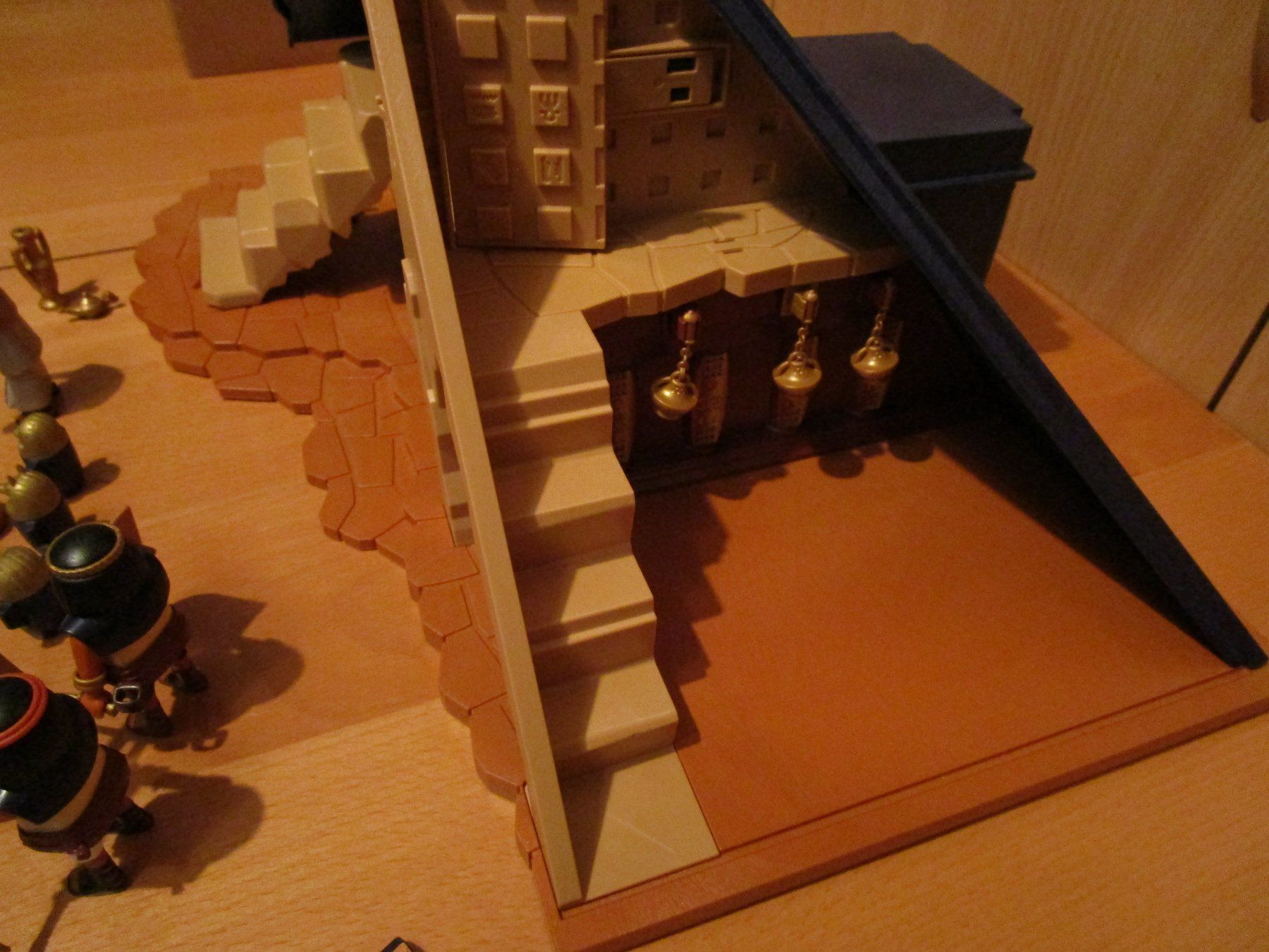 Playmobil Spielzeuge: Playmobil  -  Pyramide, Aegypten – Gebraucht aus Wetzikon ZH von Storchadebar 2