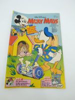 Micky Maus Magazin Nr.26 1992, mit Beilagen, unbemalt
