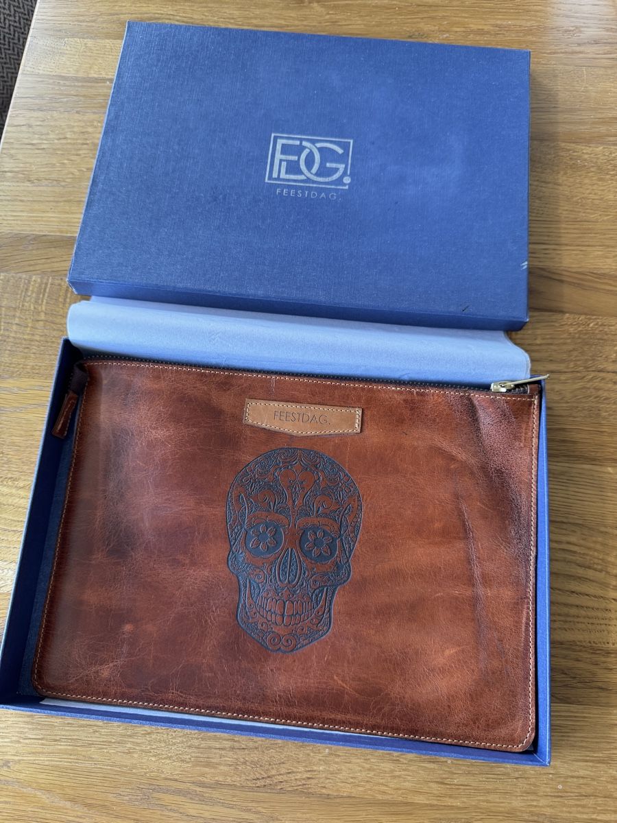 Taschen: Feestdag flat pouch – Neu und originalverpackt aus Basel von ira2005 2