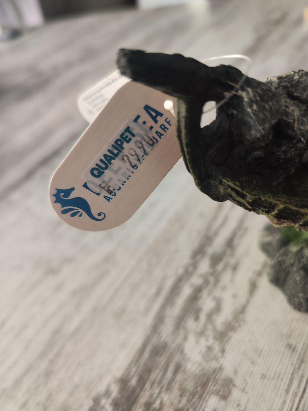 Tutte le decorazioni: Deep Sea Aquariumdekoration Schiffswrack – Nuovo e nell'imballaggio originale da Winkel venduto da icelander80 3